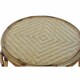 image 2 of Side table DKD Home Decor Bamboo Rattan (60 x 60 x 42 cm) N/A