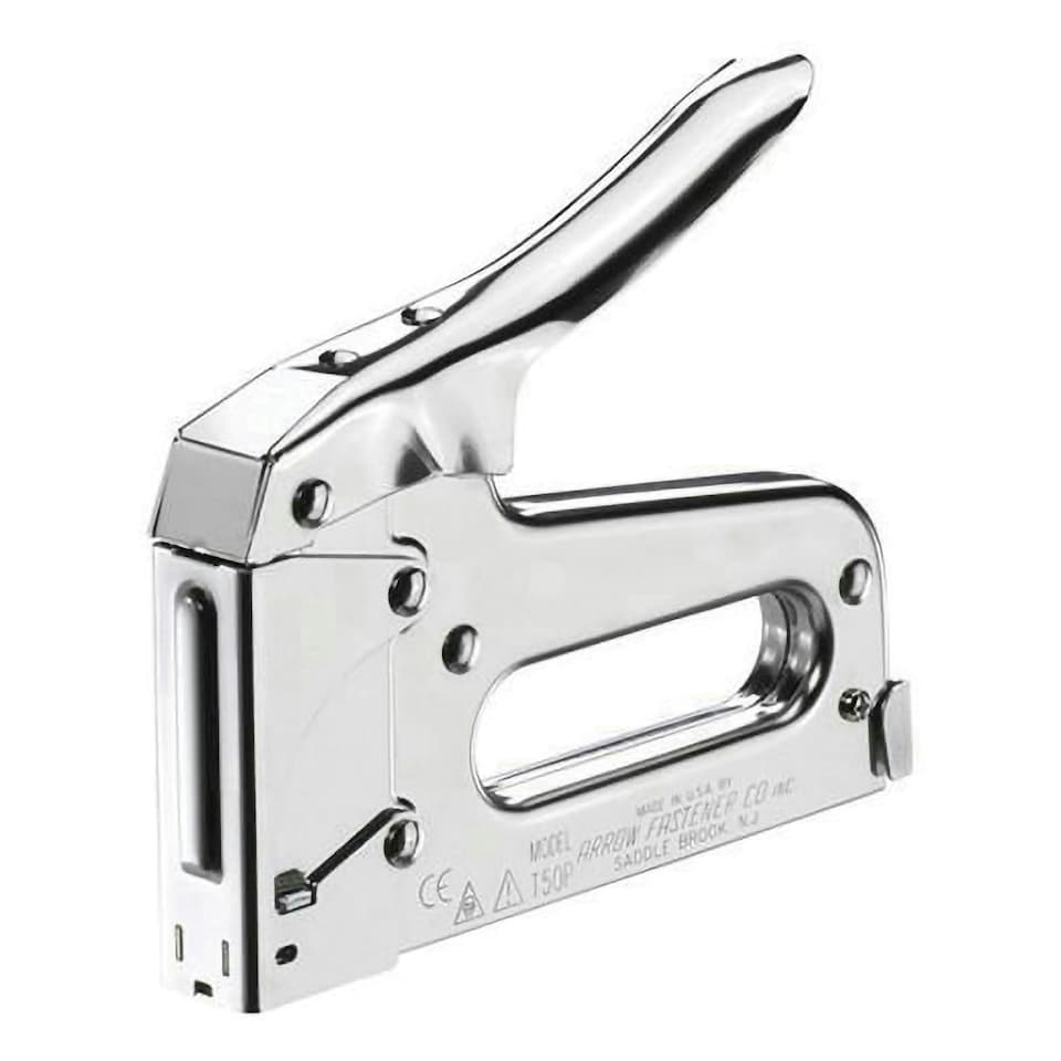 image 1 of Arrow Staple Gun and 14mm Staples