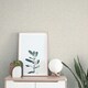 image 3 of Arthouse Linen Effect Textured Wallpaper - Natural - 10m x 53cm Cream