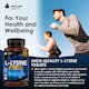 image 3 of L-Lysine Tablets 120 Vegan Tablets 2000mg Per Serving