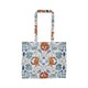 image 1 of Ulster Weavers Shellfish Shoulder Bag - PVC  Green