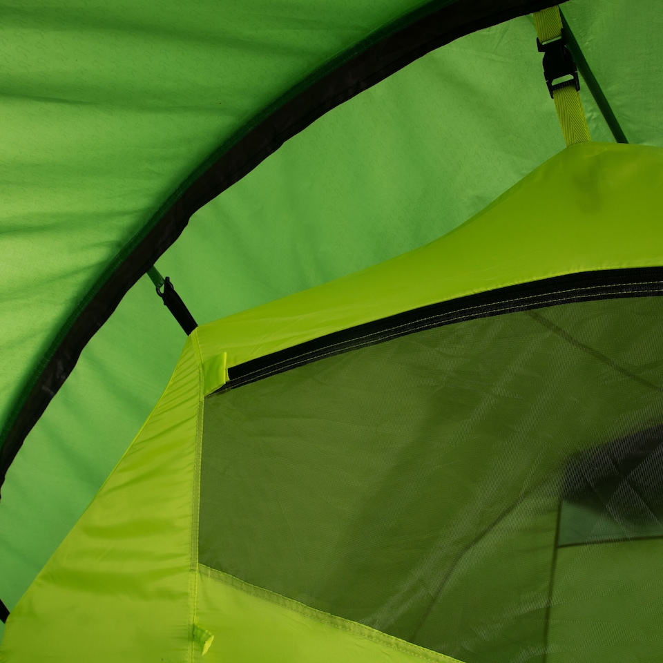 image 1 of Regatta Montegra 4-Man Backpacking Tent
