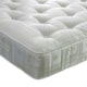image 3 of Dawson White Wooden Ottoman Bed And Majestic 1000 Pocket Sprung Mattress Double N/A