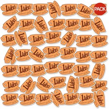 Gilmore Girls Luke's Diner Stickers (Pack of 100) - Multicoloured - One Size