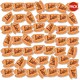 image 1 of Gilmore Girls Luke's Diner Stickers (Pack of 100) - Multicoloured - One Size