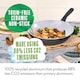 image 2 of Prestige Earth Pan Ceramic Non Stick Frying Pan 24cm - Grey