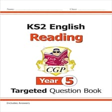 Ks2 English Year 5 Reading Targeted Question Book