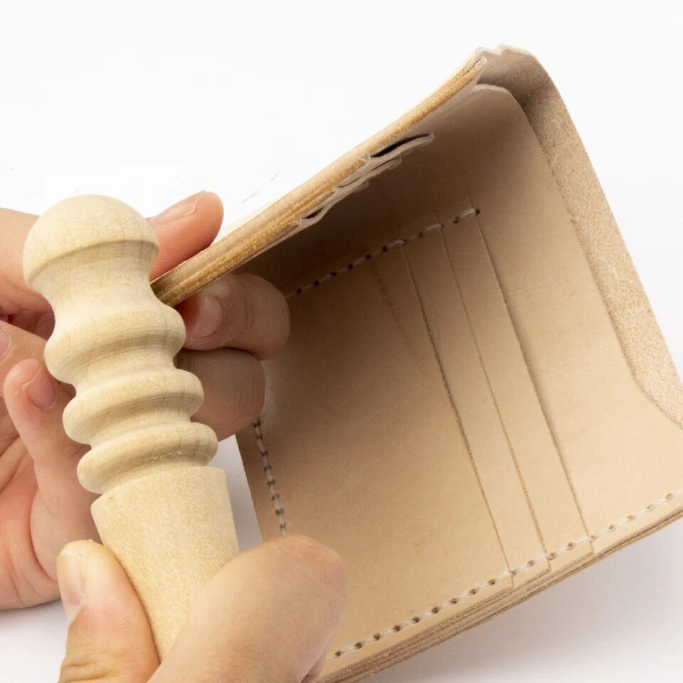 image 1 of Fiebing's Gum Tragacanth - Traditional Leather Edge Burnishing 4oz | Clear