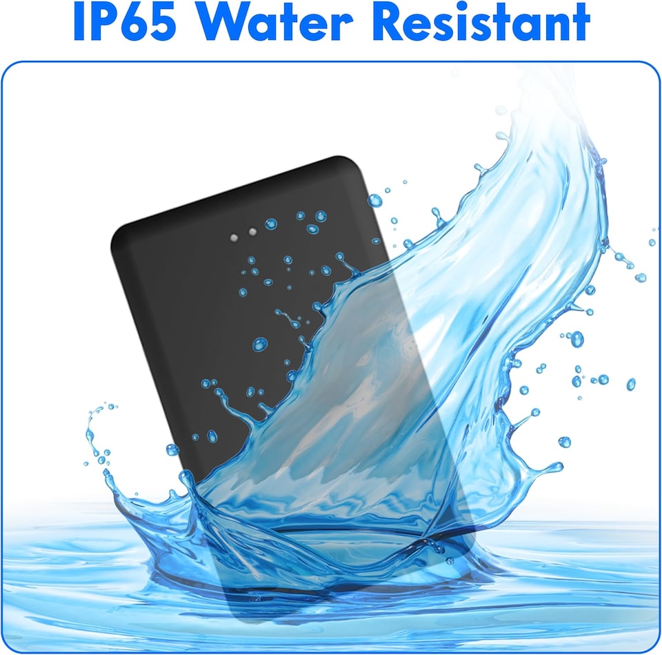 image 1 of Card Tracker (IOS Only) Wallet GPS Tracker Compatible with Apple Find My App