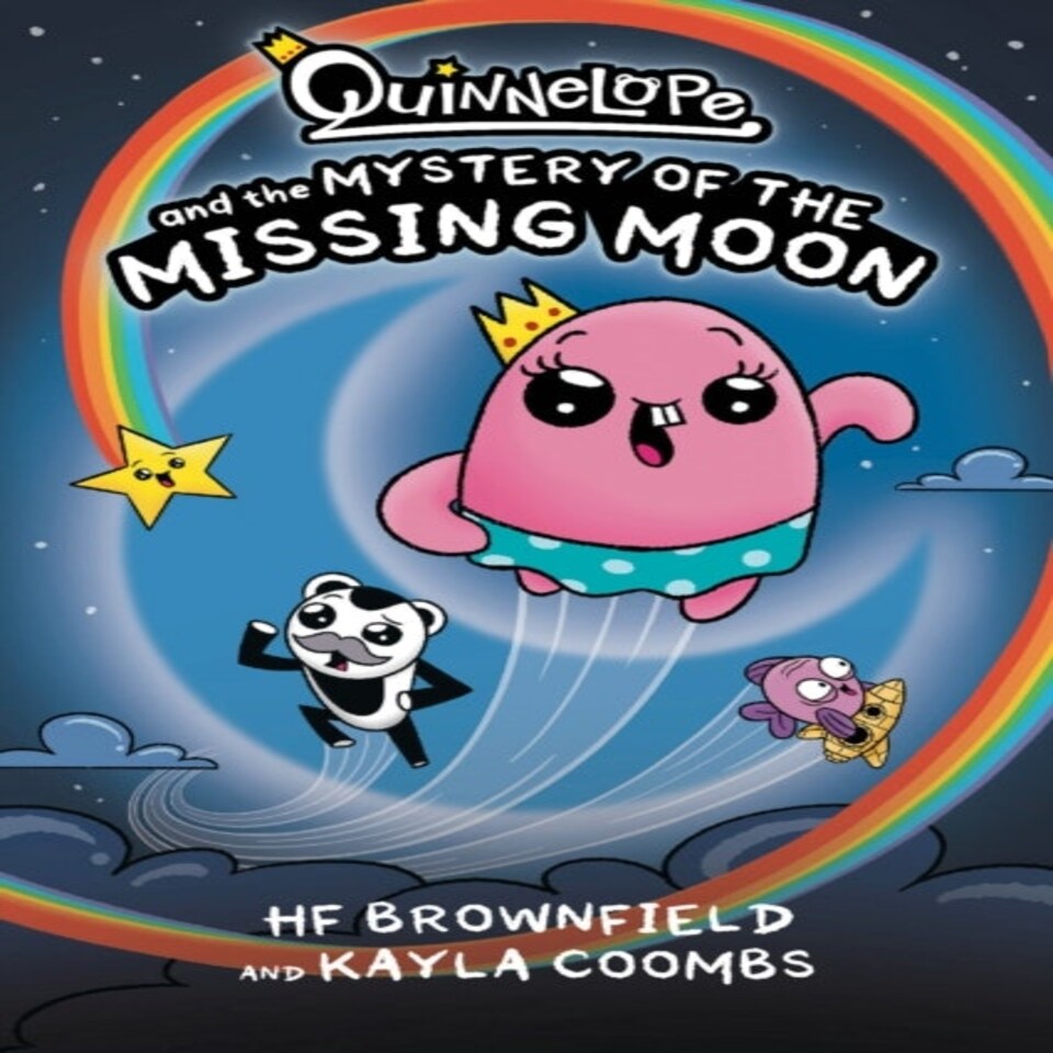 Quinnelope The Mystery Of/missing Moon