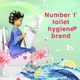 image 2 of Bloo Colour Active Toilet Rim Block Fresh Flowers Anti-Limescale 3 x 50g 5 Packs