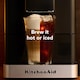 image 6 of KitchenAid KF4 Fully Automatic Espresso Machine with Iced Coffee Matte Black