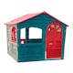 image 1 of Palplay Plastic Playhouse of Fun