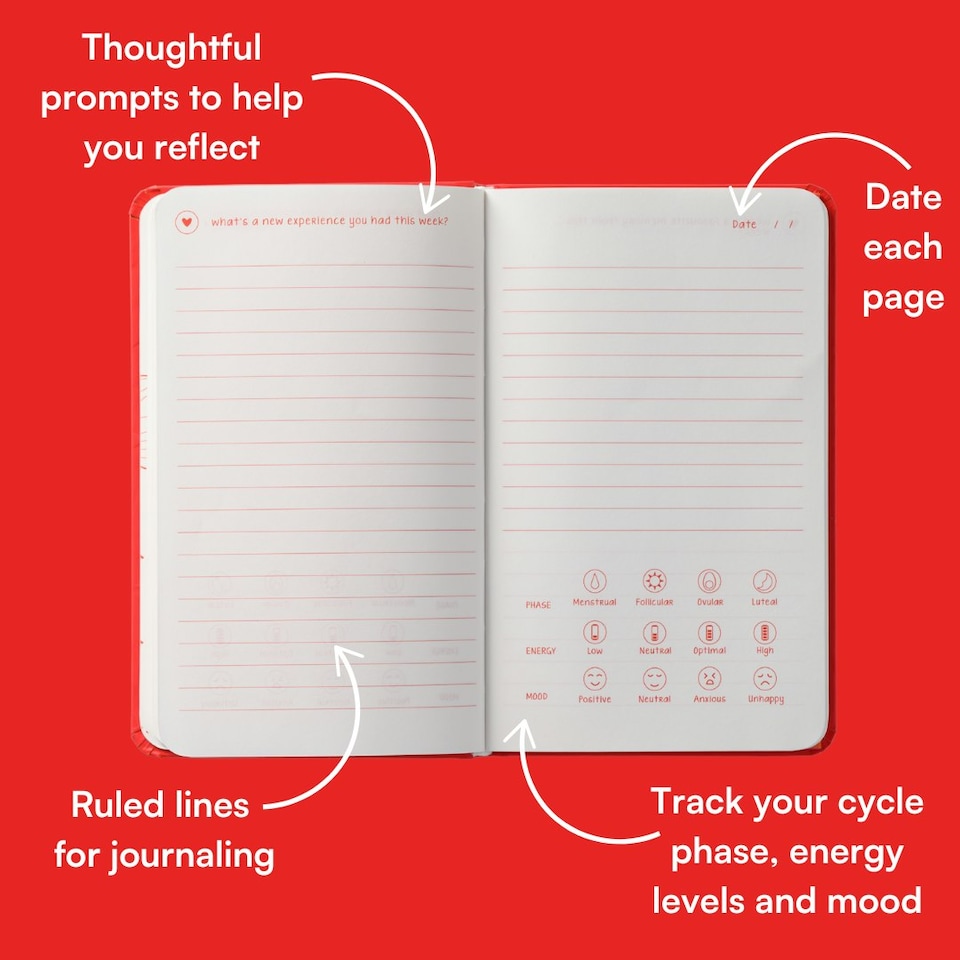 image 1 of Self-Care Journal