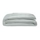 image 1 of Belledorm 200 Thread Count Egyptian Blend Duvet Cover - Thyme - Kingsize