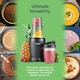 image 4 of VonShef 1000W Multifunction Personal Blender for smoothies