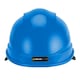 image 2 of Delta Plus Quartz Rotor Ventilated Safety Work Helmet - Blue - One Size | Blue | One Size