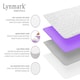 image 5 of Lynmark 2x Waterproof Bed Protector with Tuck-In Flaps, Absorbs Up to 3000ml, 150x85cm (Tucks 85x45cm) | White | 2 pack | 2
