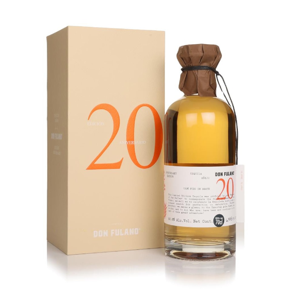 image 1 of Don Fulano 20th Anniversary | Clear