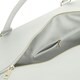 image 2 of Bagbase Womens/Ladies Boutique Weekender Holdall - Soft Grey - One Size | Grey | One Size