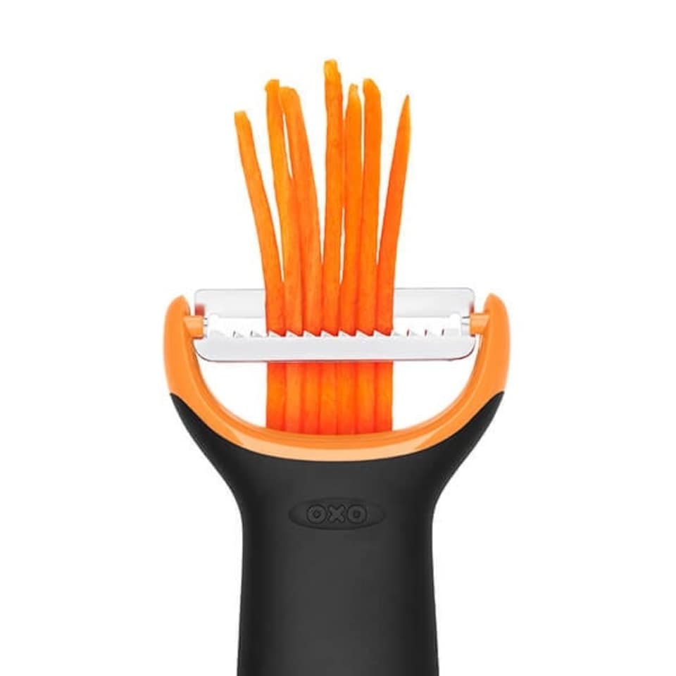 image 1 of OXO Good Grips Julienne Prep Y-Peeler