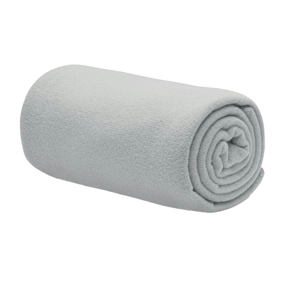 image 1 of MidOcean Bogda RPET Fleece Blanket - Grey - One Size