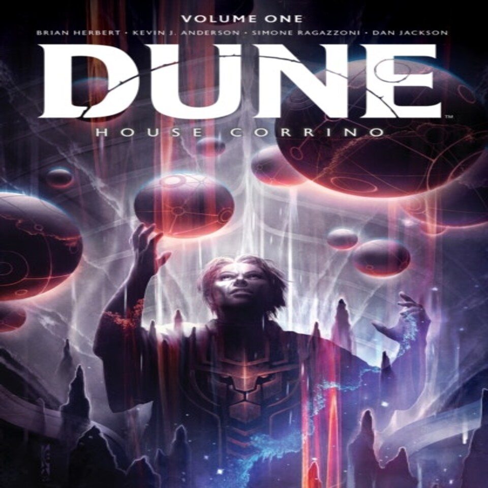 Dune House Corrino Vol 1