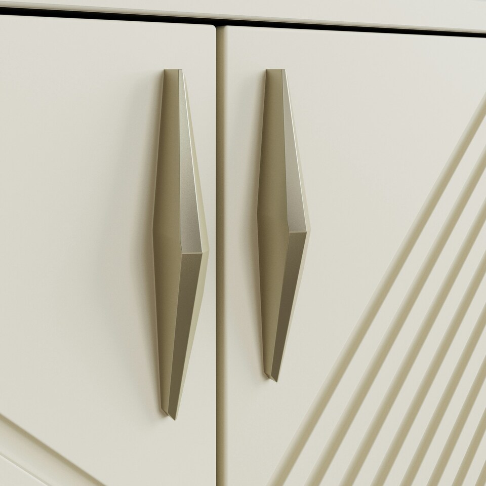 image 1 of Frank Olsen Ava Sideboard White | White