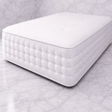 Anti Gravity Foam Pocket Sprung Handstitched Mattress Small Single 2ft6