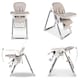 image 1 of Red Kite Feed Me Lolo Hi-Lo Highchair