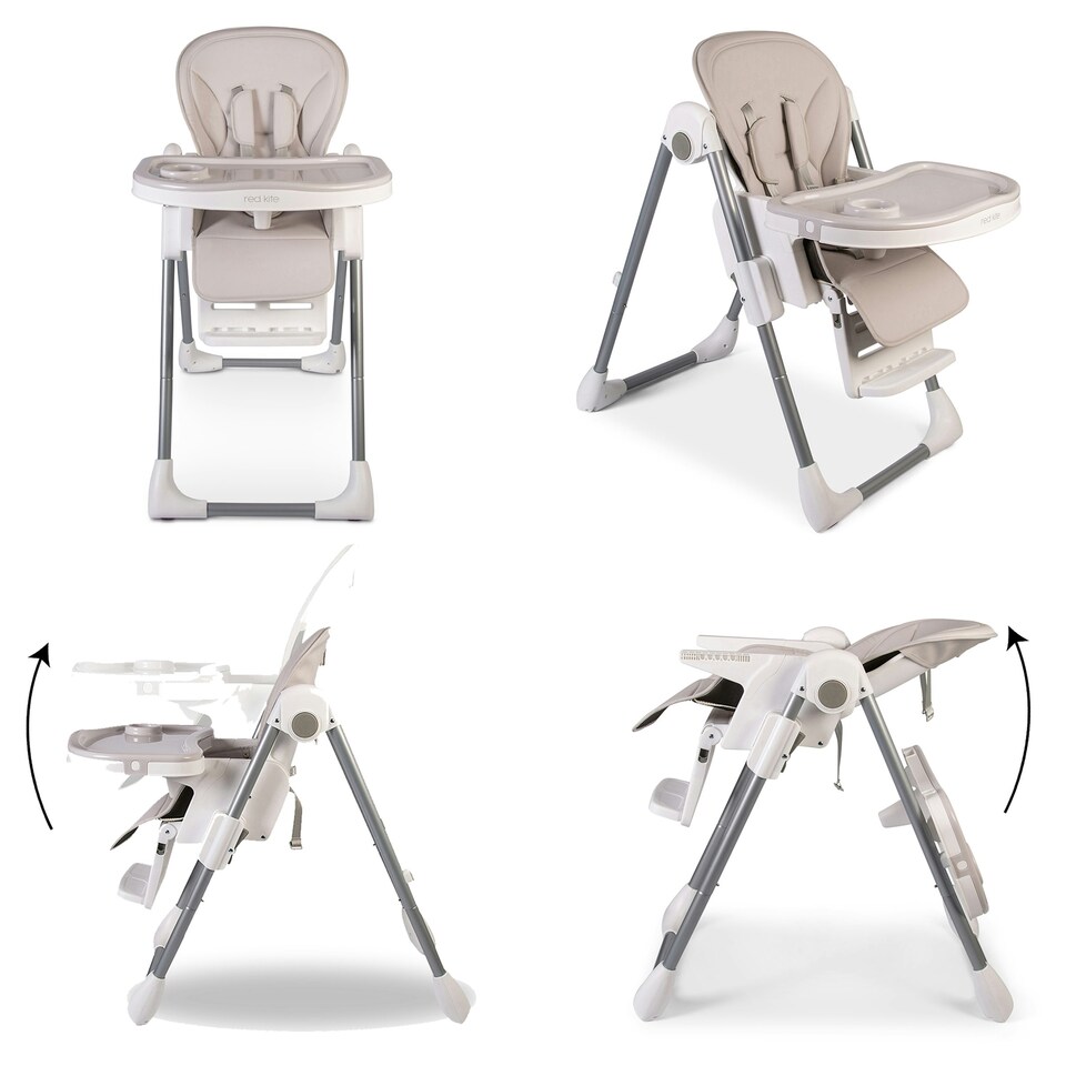 image 1 of Red Kite Feed Me Lolo Hi-Lo Highchair