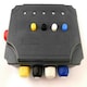 image 2 of Kockney Koi 4-Way Weatherproof Switch Box