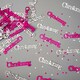 image 2 of 4 x 14g Pink Christening Confetti