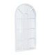 image 1 of Window Style Mirror Living Room Decor Hallway Home Panel Wall Glass 70cm Garden
