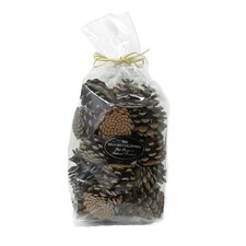 Milford Unscented Pine Cones PINECONESNAT
