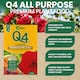 image 8 of Vitax Q4 Multipurpose Pelleted Fertilizer Balanced Slow-Release Feed for All Plants 2.5Kg