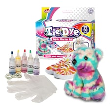 Tye Dye Starter Kit (Styles Vary)