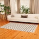 image 3 of Pearl Collection Kilim Rug - 180 x 120 cm