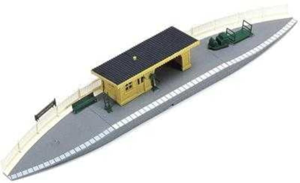 Hornby Station Halt