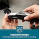 image 7 of GEEPAS Electric Hair Clipper – AC Mains Clipper/Trimmer with High Precision Ceramic Blades