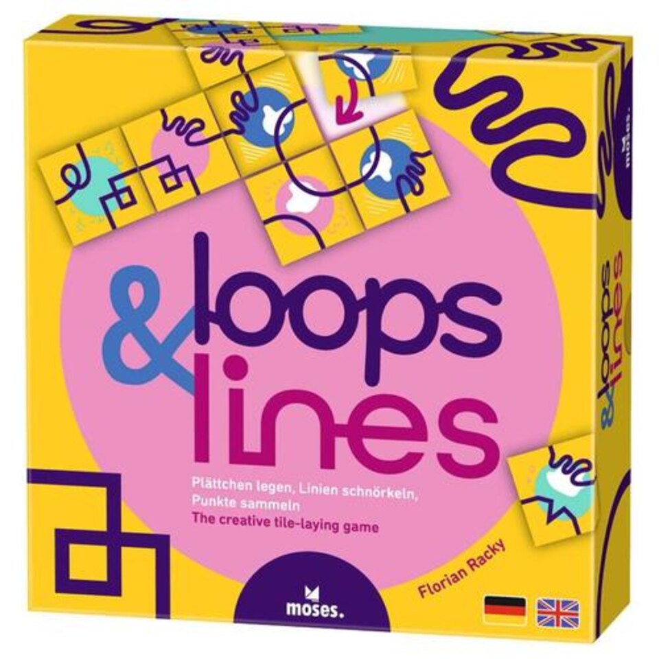 Loops & Lines - Tesco Groceries