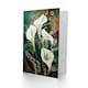 image 2 of Calla Lily Flowers Abstract Birthday Her Wife Card