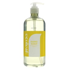 Grapefruit Liquid Hand Soap 500ml (Ecoleaf)