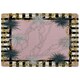 image 1 of Chains (Rug) Pink | Medium: 80x150cm