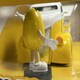 image 6 of M&Ms Yellow Figure and 1947 Ford Coe Flatbed 1:24 Scale Jada 253255066 33425