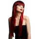 image 1 of Fever Womens/Ladies Jessica Straight Wig - Ruby Red - One Size One Size