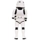 image 2 of Star Wars Original MiniX Stormtrooper Collectable Figurine - White/Black - One Size