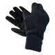 image 3 of Dublin Unisex Everyday Showerproof Polar Fleece Riding Gloves - Navy - Adults Xlarge Blue | Adults Xlarge