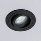 image 4 of BHS Fion 1 Light Recessed, Black