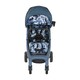 image 2 of Larktale Chit Chat+ Stroller - Longreef Navy Print